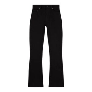 THE KOOPLES- Black Bootcut Flared Jeans- SIZE 28- NWT 👖🖤✨